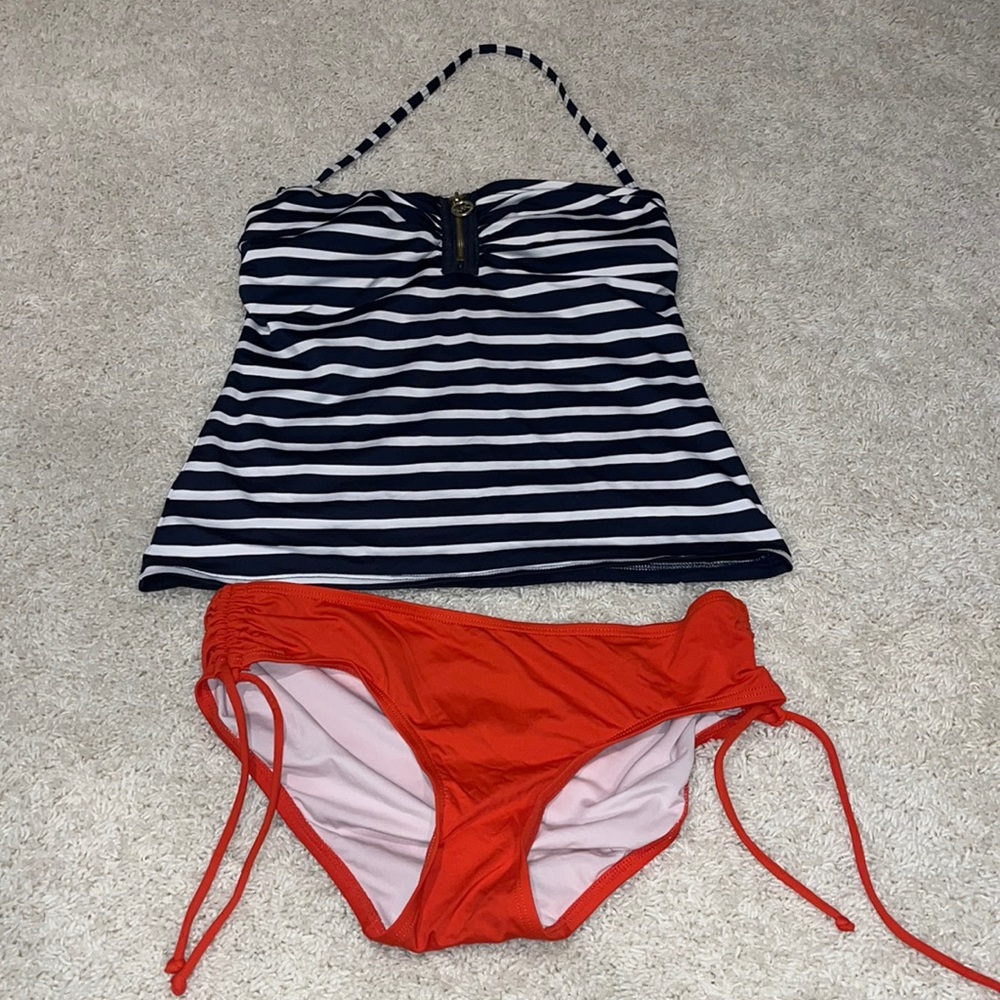 Micheal Kohrs tankini